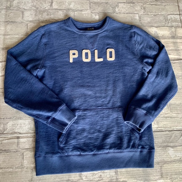 POLO RALPH LAUREN SWEATER BOYS - Picture 3 of 8